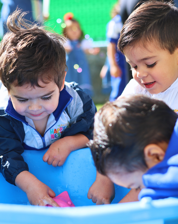 Pre K