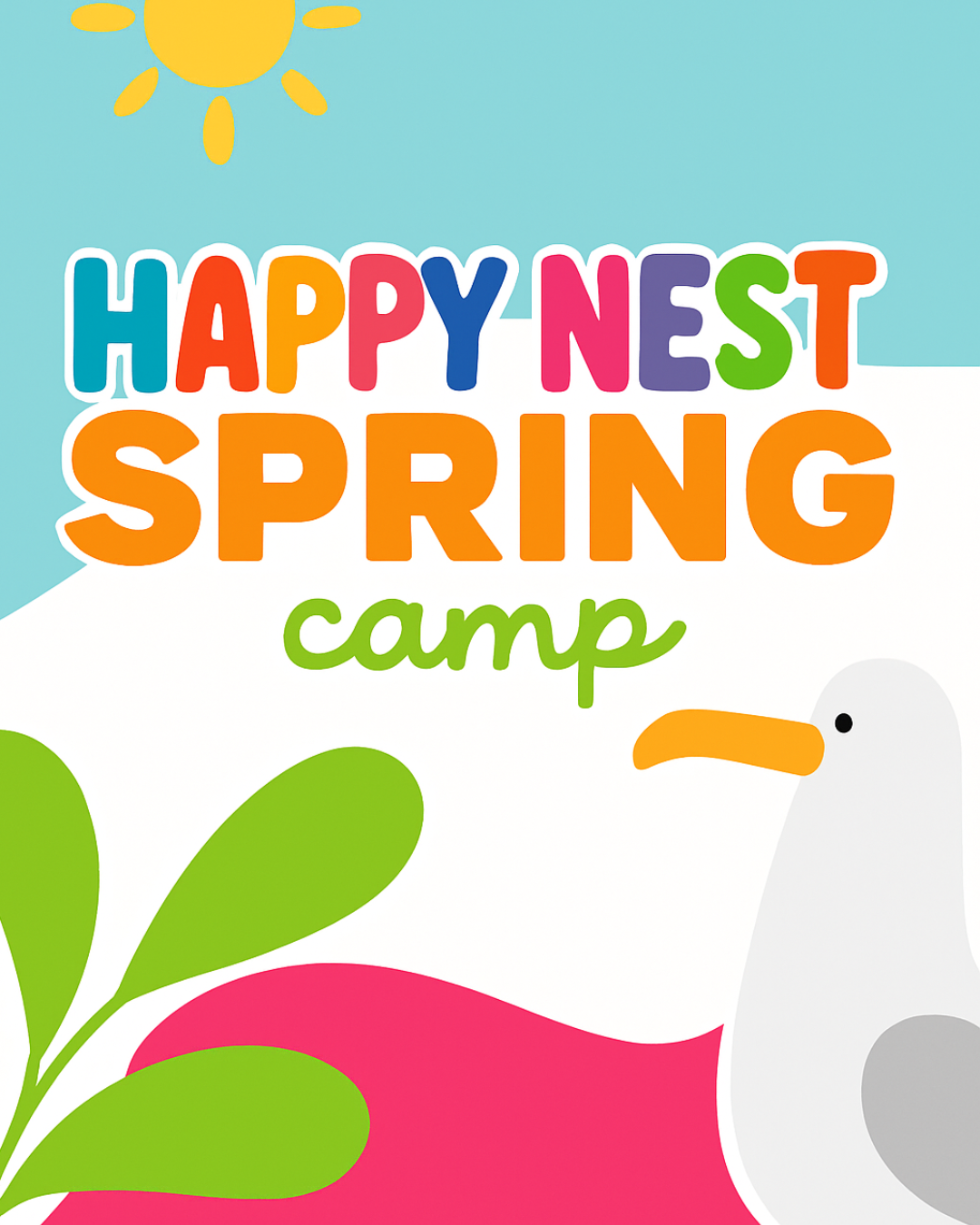 Spring Camp
